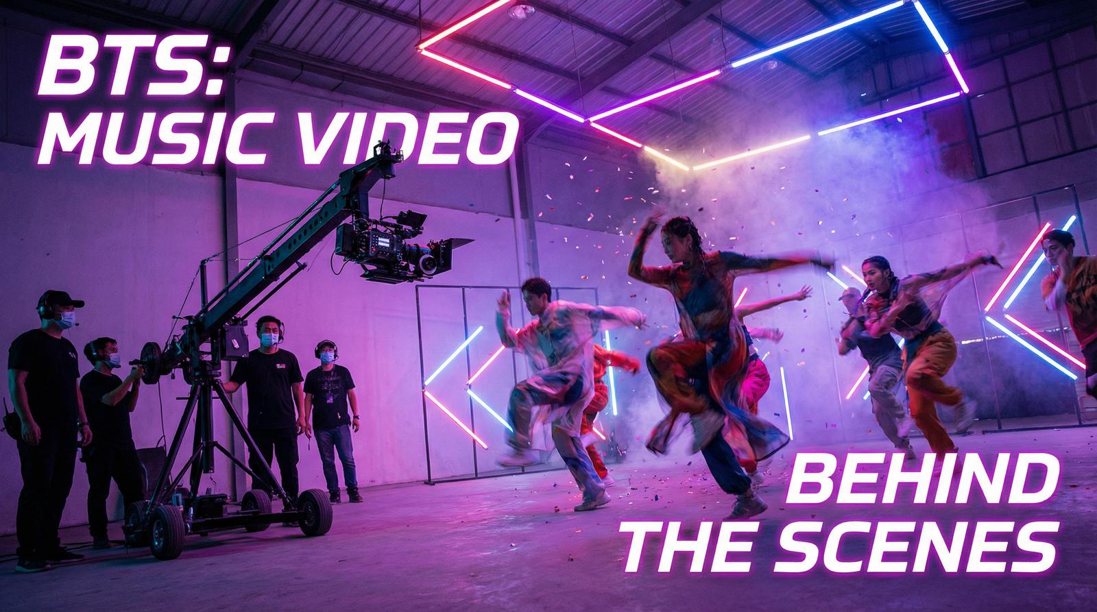 黑丝 MV视频花絮